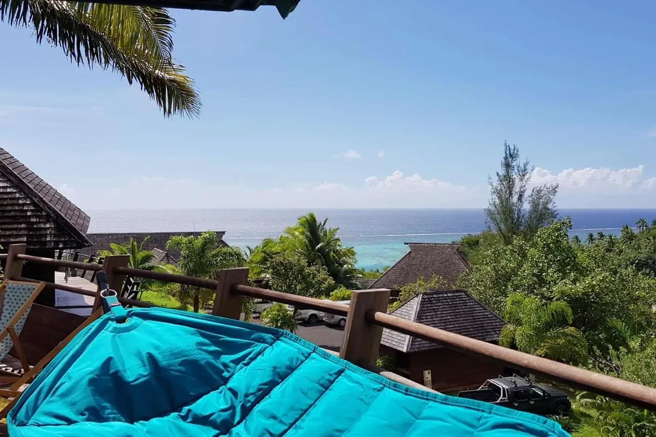 Prázdninový dům Villa Anuanua By Tahiti Homes Papetoai Francouzská Polynésie
