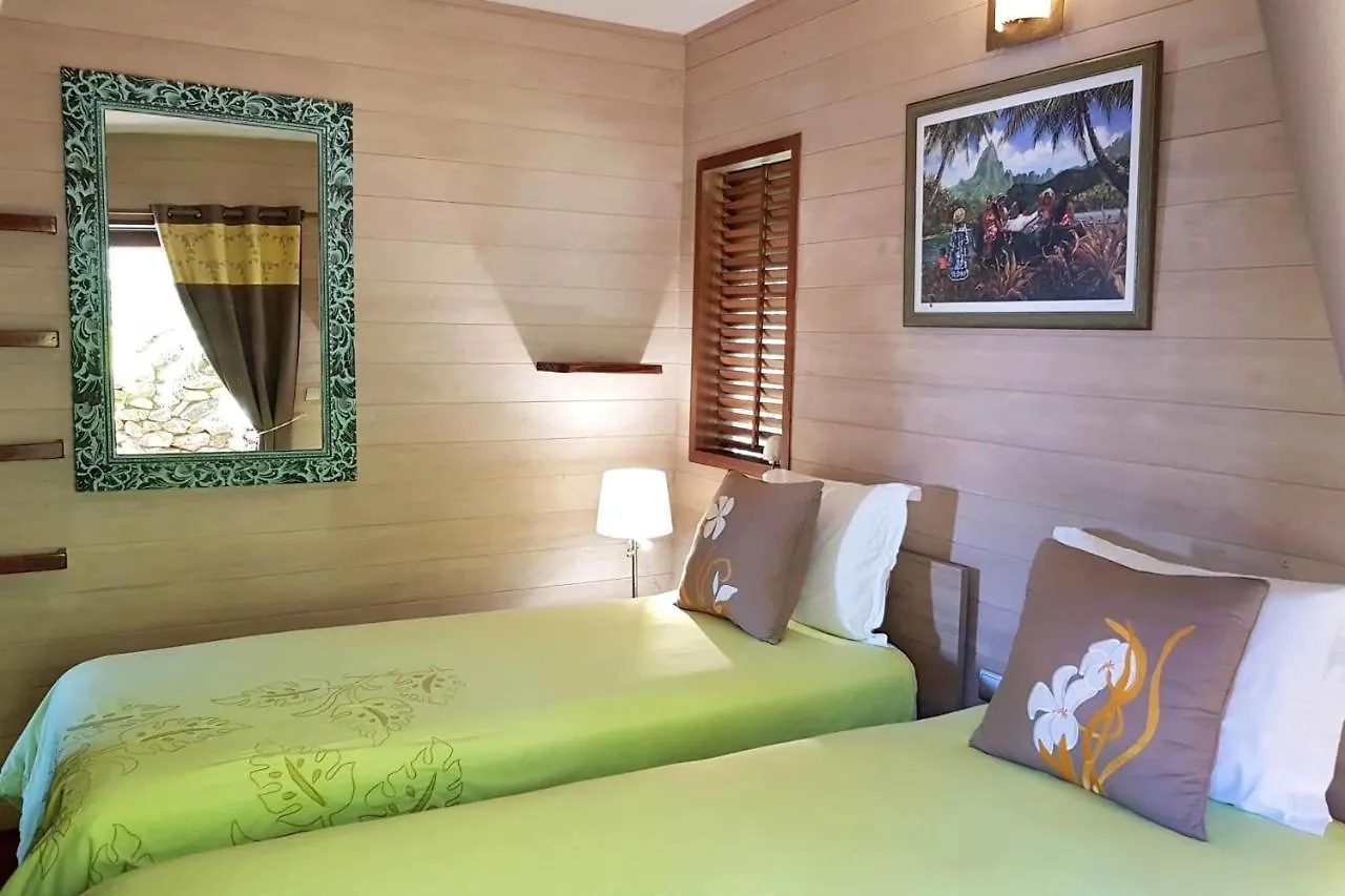 Villa Anuanua By Tahiti Homes Papetoai
