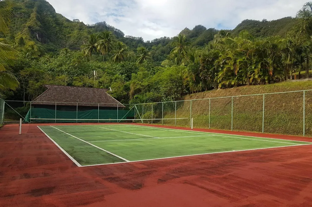 Villa Anuanua By Tahiti Homes Papetoai Francouzská Polynésie